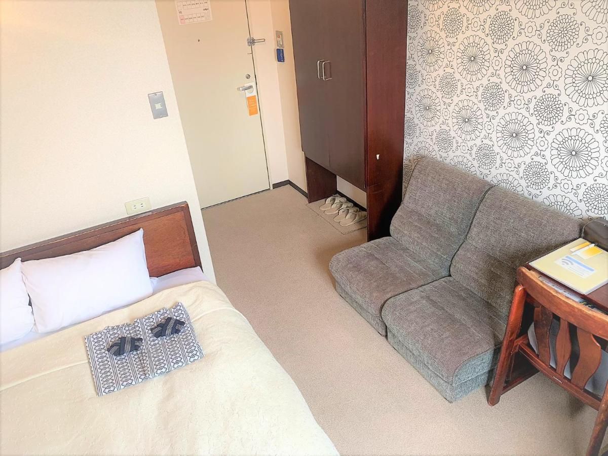 Hotel All In Well Hakodate Kültér fotó