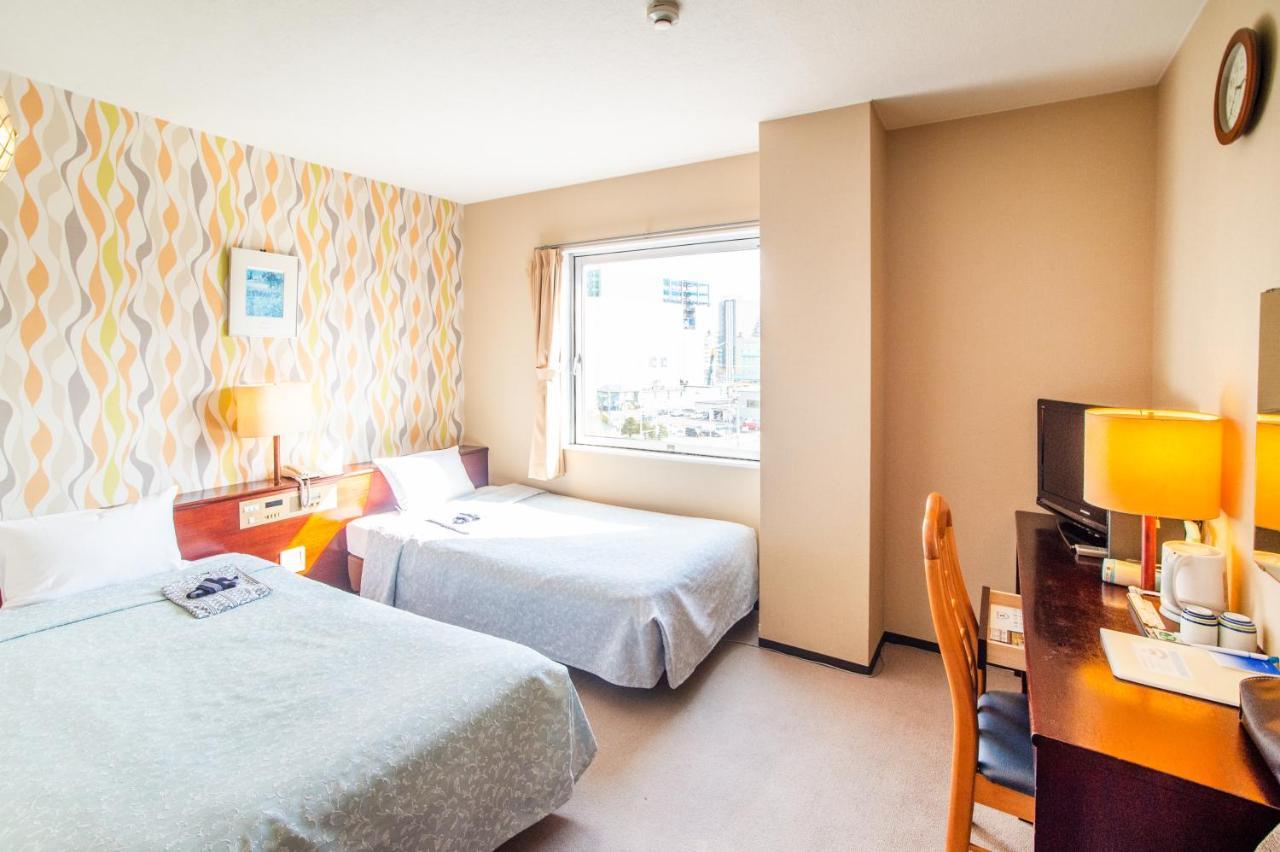 Hotel All In Well Hakodate Kültér fotó