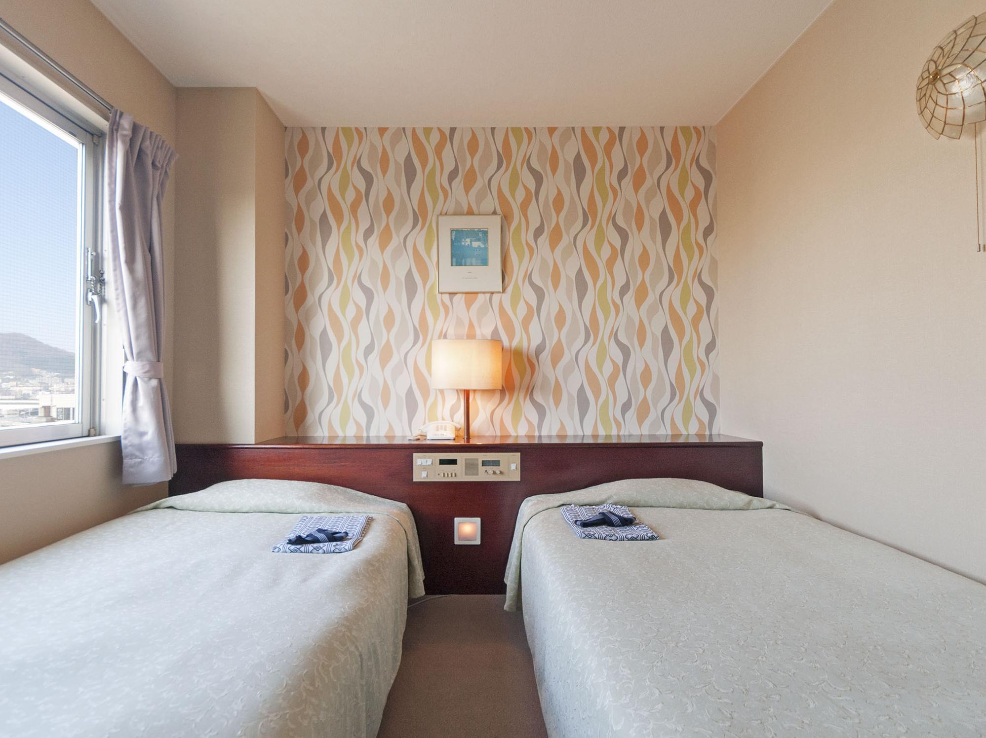 Hotel All In Well Hakodate Kültér fotó